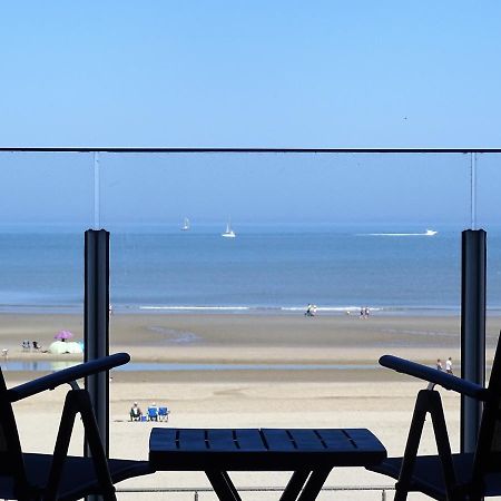North Sea View Studio With Parking Middelkerke Exterior foto