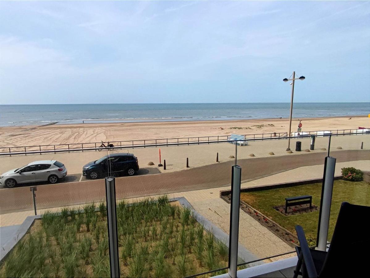 North Sea View Studio With Parking Middelkerke Exterior foto