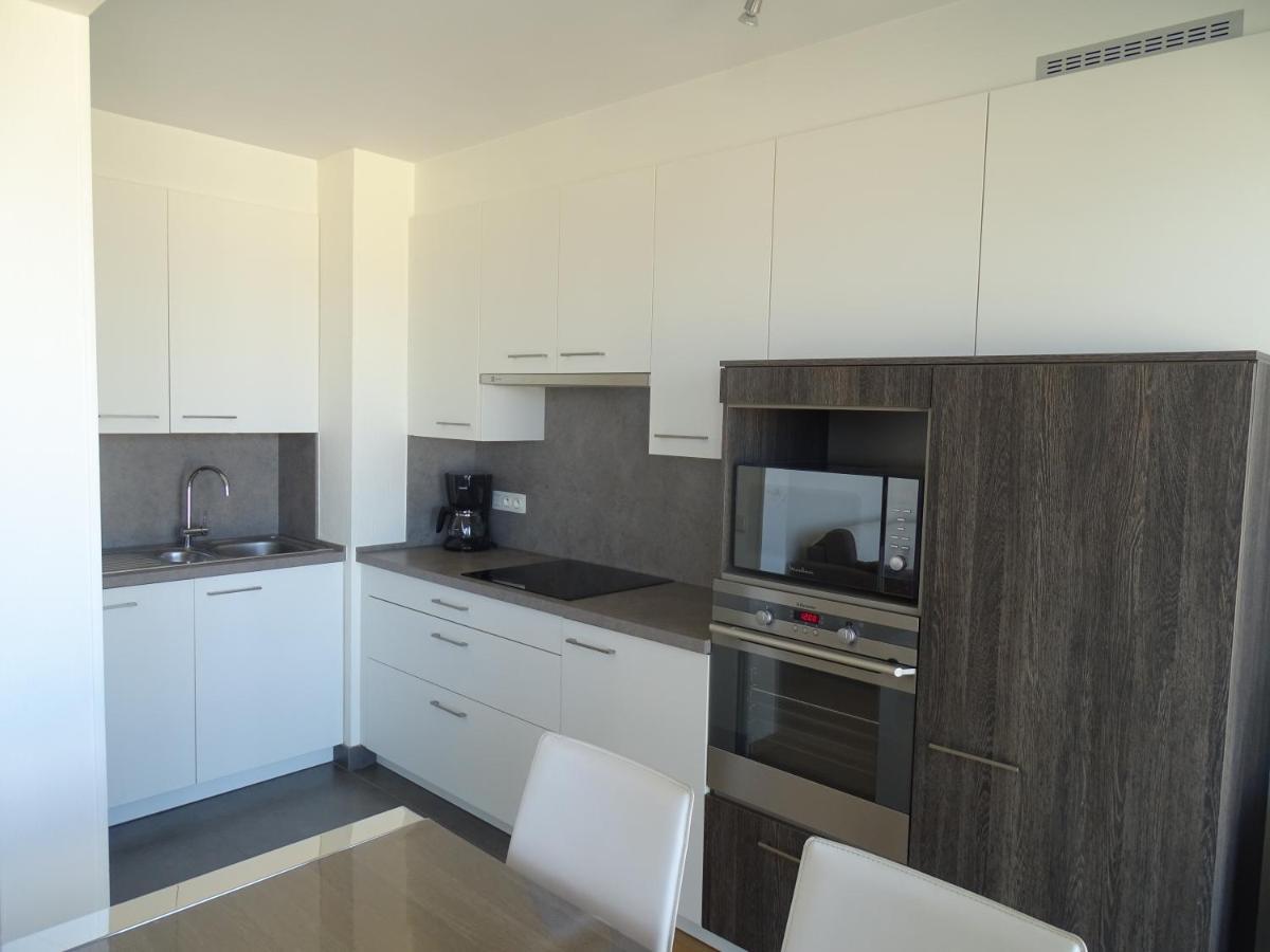 North Sea View Studio With Parking Middelkerke Exterior foto